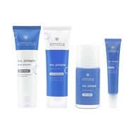(Sale) Paket Emina Ms. Pimple (4In1)