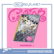 NCT WISH - [COLOR] (Photobook Ver.)