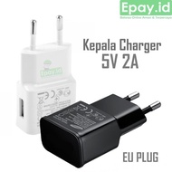5v 2.0A Charger Head / Travel Adapter Charger