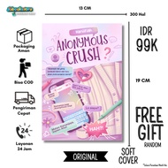 Anonymous Crush Novel - HaniiFiah - Akad