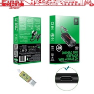 DC [3 In 1 Headphone Adapter] Plextone Suitable For Samsung Z Fold 2 3 4 5 6 7 Charging Audio Conver