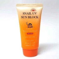 Jigott 吉歌切  蝸牛保濕防曬霜 SPF50 70ml