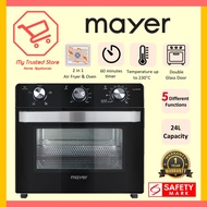 Mayer (MMAO24) 24L Air Fryer Oven