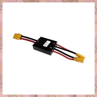 [h3w732xnj.ph] E Bike Battery Module 100A 20V-72V Electric Bicycle Dual Battery Connect XT90 Ebike A