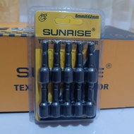 Tek screw Adaptor 8 mm X 42 mm