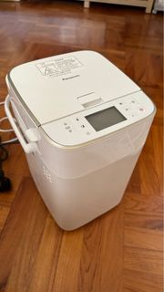 panasonic麵包機