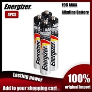 /Energizer AAAA Alkaline Battery LR61 AM6 1.5V Battery E96 LR8D425 MN2500 M X2500 4A For Bluetoo 4PC