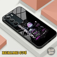 Case Realme C75 - Softcase Glass Realme C75 - Casing Realme C75 Terbaru - Silikon Realme C75 Terbaru