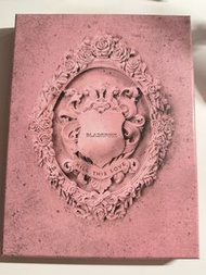 BLACKPINK Kill This Love 專輯小卡