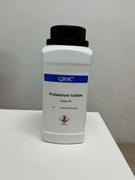 สารเคมี Potassium Iodide 99.5% AR grade (500g/1kg) QREC (P5182)