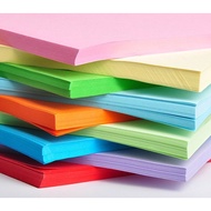 Colour Paper A4 size (10's) 160GSM