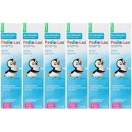 Pedia-lax FLEET ENEMA CHILDREN, 2.25 Fl Oz (Pack of 6)