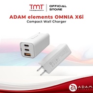 ADAM elements OMNIA X6i Compact Wall Charger