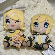 鏡音リン・レン　鏡音鈴·連公仔