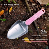 CYRUS CYRUS Aluminum Alloy Gardening Shovel Extra Thick