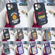 SAMSUNG A50/A10S/A20S/A21S/A30S/A50S/J2 PRIME/J7 PRIME/J4+/J6+ CASE MUGELO MOTIF MG F191-F200 TYPE H