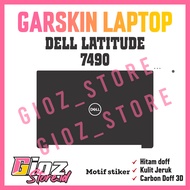 Garskin Laptop Dell 7490 Dell Latitude