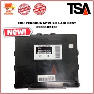 ECU Perodua Myvi 1.5 Lagi Best - 89560-BZ130 ENGINE CONTROL UNIT COMPUTER BOX