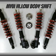 D2 adjustable hilow bodyshift myvi