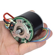 DC12V Brushless Motor with Neodymium-iron-boron Strong Magnet Large Torque with 6mm Shaft Diameter 2