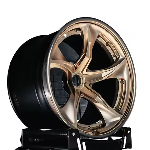 LSGZL Custom Forged 35mm Deep Dish Concave Wheel Rim for BMW Audi C8 M5 M6 URUS New Mercedes Alloy W