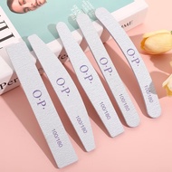 HKM Nail FIle 100/ 180 OM Nail Grit Nail FIle Nail FIle Diamond FIle Nail Shaping/