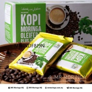 KOPI MORINGA OLEIFERA PLUS STEVIA