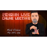 2016 Mark Elsdon LIVE 2 (Penguin LIVE)