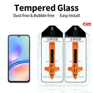 2pcs Tempered Glass for Samsung Galaxy A57 A37 A17 A05 A05S F07 M07 F06 M06 F05 M05 Screen Protector