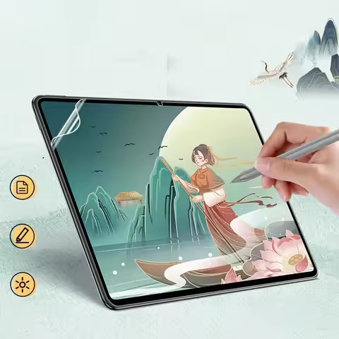 For Samsung Tab S10 FE Plus Ultra Tablet Screen Protector for SAMSUNG TabS10 S10+ S10FE+ Matte Frost