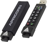 Apricorn Aegis Secure Key 3Z - USB3.0/3.1 Flash Drive ASK3Z-16GB USB Memory 16GB Key Lock MM3629