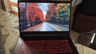 MSI GF63   32GB ram/ 500 SSD+ 480 HDD 