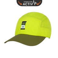 Ciele GO Cap SC Running Hat - Comp - Ccube - Lime Green - M/L