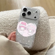 Phone Phone Case Suitable for iPhone Illustration Melody Suitable for iPhone17ProMax Space Case 14 1