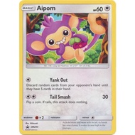Aipom - SM244 - Promo Pokemon Sun & Moon Promos