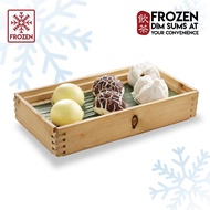 YUM CHA DIM SUM Frozen Bao Treat