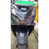 karet pelindung spakbor depan nmax aerox adv pcx lexi mio beat scoopy
