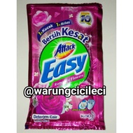 Attack EASY - ROMANTIC FLOWERS - Liquid Detergent 42g