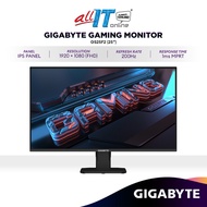 GIGABYTE GS25F2 24.5" FHD IPS Gaming Monitor | 200Hz | AMD FreeSync Premium | HDR Ready | 1ms