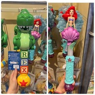 香港迪士尼代購反斗奇兵泡泡龍小魚仙Ariel 泡泡機手