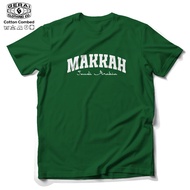 Makkah Saudia Arabia distro t-shirt | Makkah Arabia distro clothes