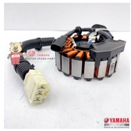 (100% ORIGINAL) YAMAHA NMAX V3 / NVX155 V3 STARTER COIL ASSY MAGNET FUEL STARTOR COIL B6H-H1410-00 N