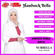 HANDSOCK BELLA NUR BELLA..katalog 2