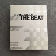 Burberry The Beat Perfume 💛 香水 (2ml)