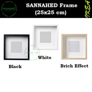 I•KEA - SANNAHED Frame (25x25 cm), Photo Frame