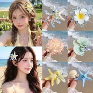 SUMMER BEACH HAIR CLIP ACCESSORIES