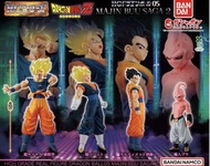 (預購) 龍珠 Dragon Ball 魔人布歐系列 2 扭蛋(全套4款)