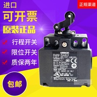 Omron Limit Switch D4N-6B20 6A22 6A62 6B22 Stroke 6A31 6A2G 6B31 6A32