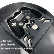 【Thriving】 Bluetooth Wireless For Ps4 Gamepad Dual Elite Game Console Controller Joystick For Pc Vid