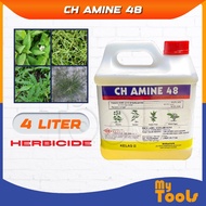 Mytools 4L CH Amine 48 Herbicide 48% Class 2 Weeds Control Racun Rumput
